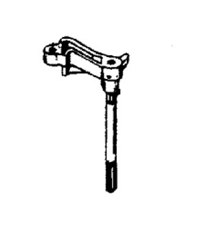 66374A 2 - Lever Assembly