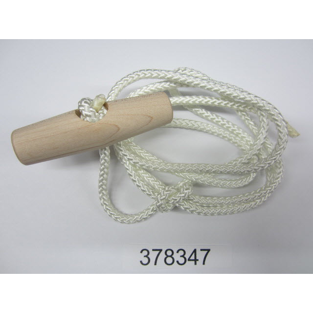 378347 - Starter Rope and Handle (EV-378347)