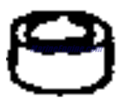 3852582 BUSHING, NLA (EV-3852582)