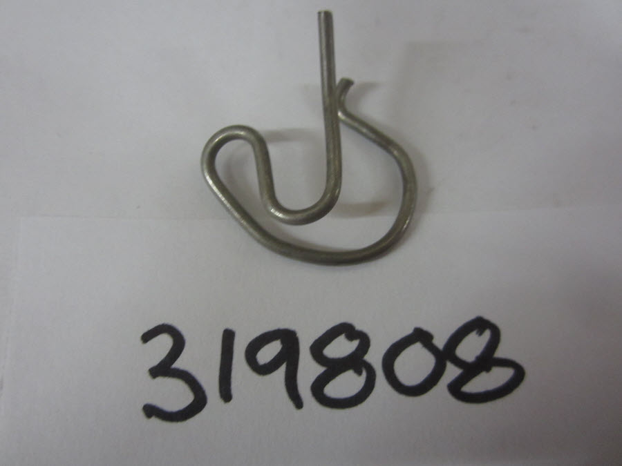 319808 -Thrust Rod Spring Clip (EV-319808)