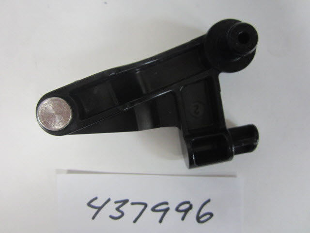 437996 - Throttle Arm and Pin (EV-437996)