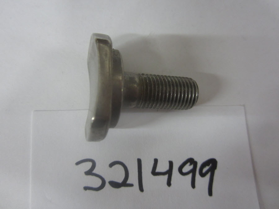 321499 - Thrust Pad (EV-321499)