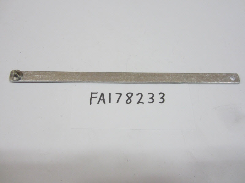 FA178233 BAR ASSY
