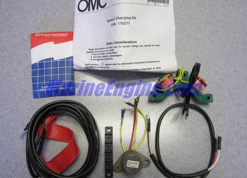 175271 - Battery Charge Kit, 4AMP (EV-175271)