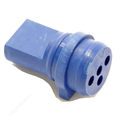 766538 - Seal, Four Pin Conn (EV-766538)