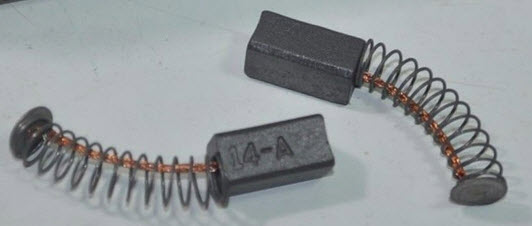 980084 - Brush And Spring (EV-980084)