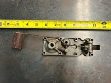 174791 - Fuel Tank Connector and Indicator Assembly. (EV-174791)