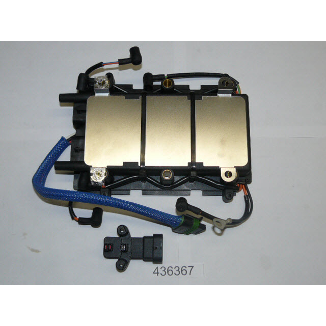 436367 - Power Pack and Sensor Blue Sleeve (EV-436367)