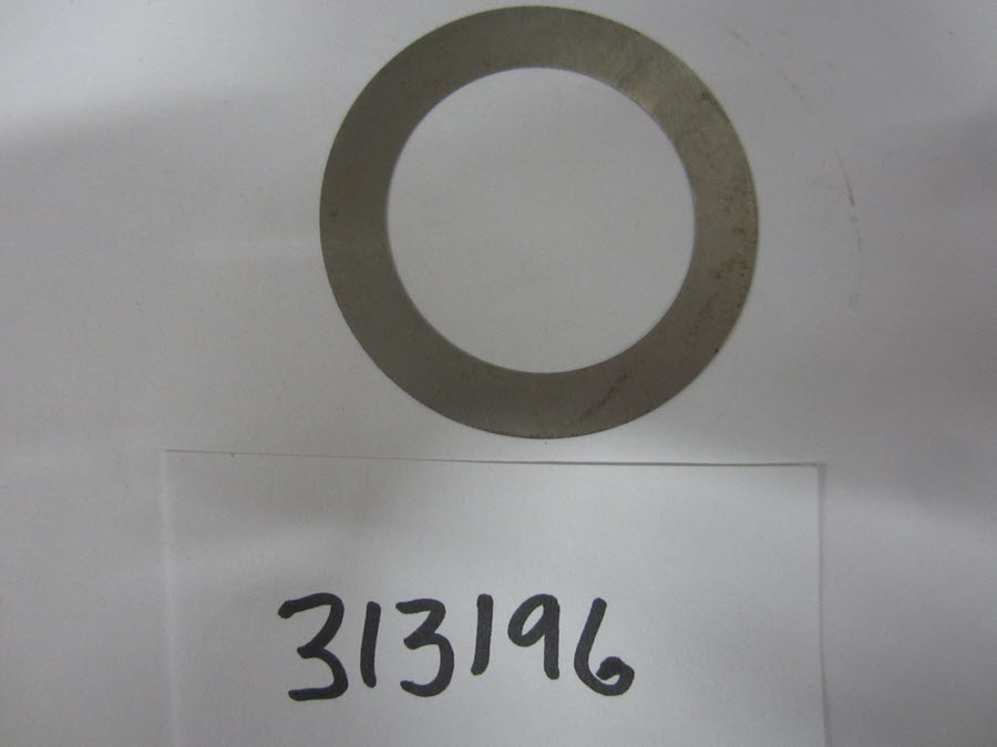 0313196 - Bearing to Piston Shim .006 Inch (EV-313196)