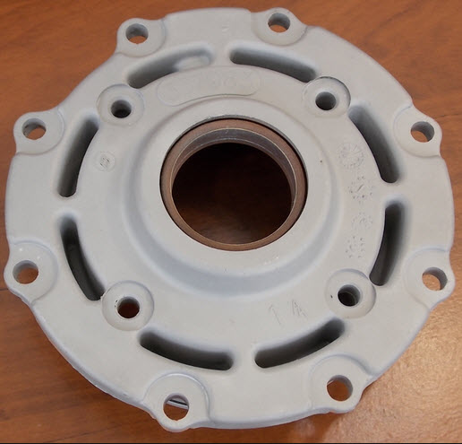 434792 - Crankcase Head Assembly (EV-434792)