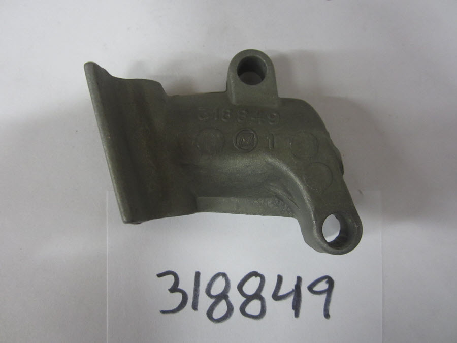 318849 - Instrument Cable Clamp (EV-318849)
