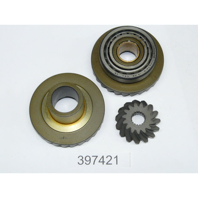 397421 - Gear And Pinion Assy, Forward (EV-397421)