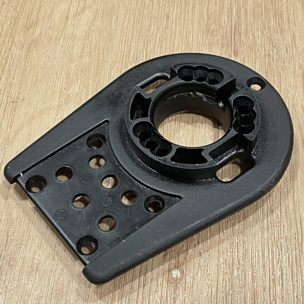 126004 - Control Mounting Plate (EV-126004)