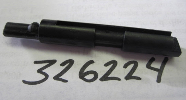 326224 - Shaft, Choke and Fuel Shut Off (EV-326224)