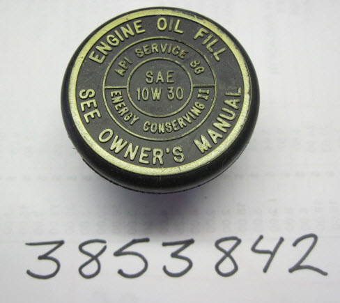 3853842 CAP,OIL (EV-3853842)