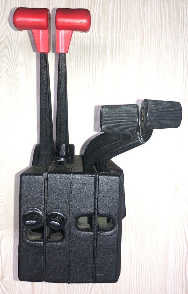 173287 - Remote Control, 4 Lever (EV-173287)