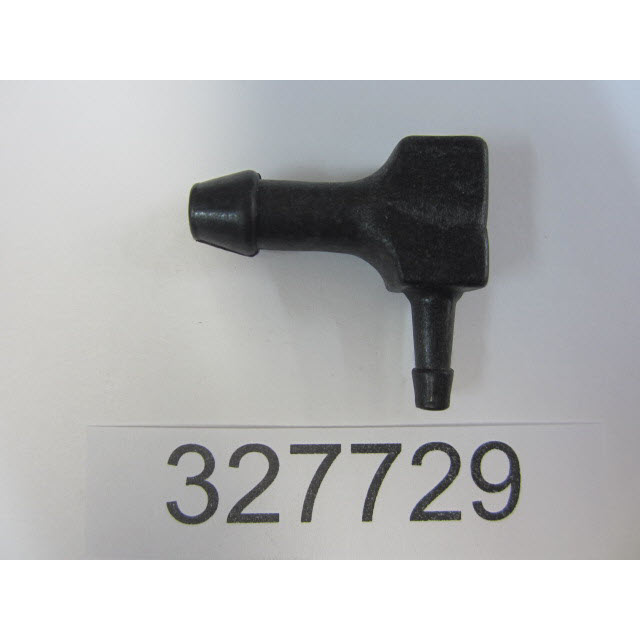 327729 - Elbow, Fuel Pump to Carburetor (EV-327729)