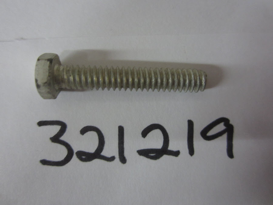 321219 - . Screw, Pump To Manifold, NLA (EV-321219)