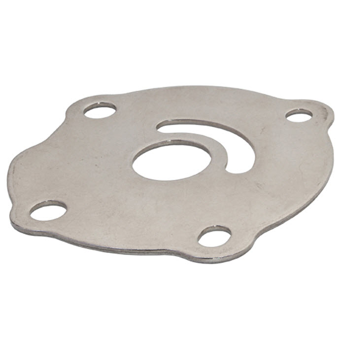 329391 - Impeller Housing Plate, Stainless Steel (EV-329391)