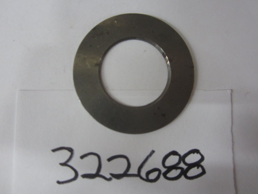 322688 - Thrust Washer - Lower (EV-322688)