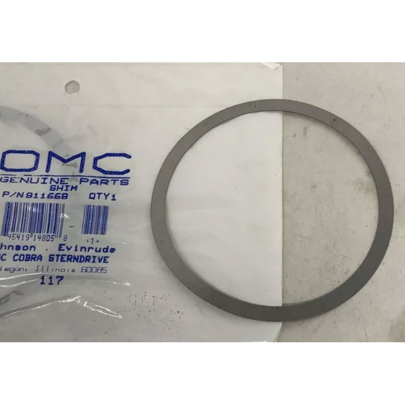 911668 - Shim - .010 (EV-911668)