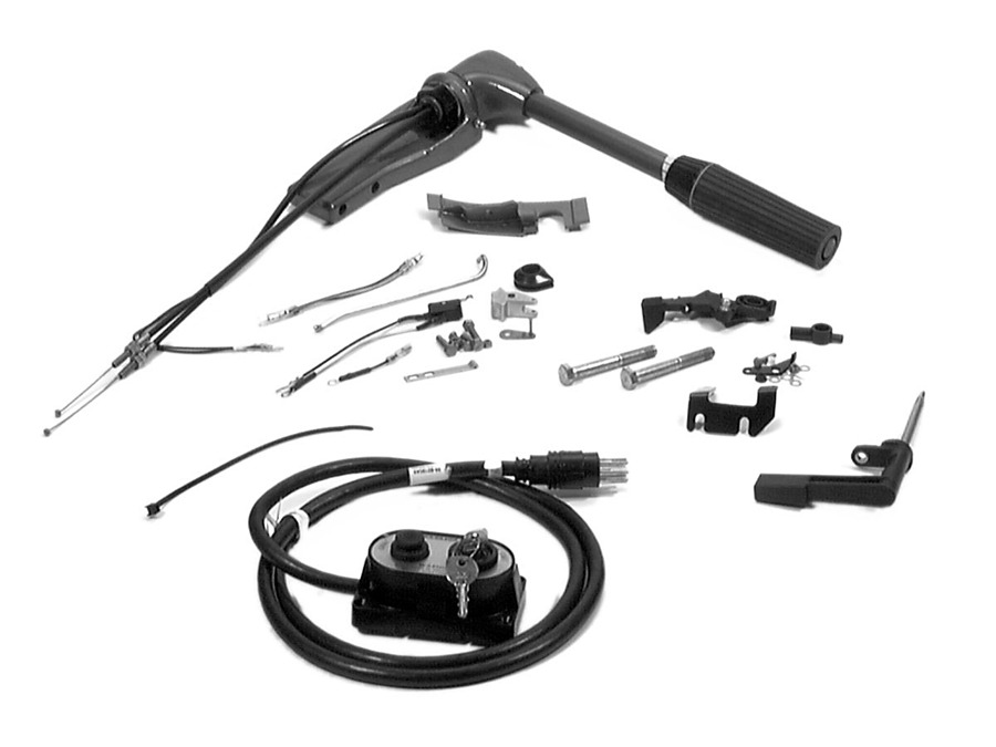 94185A18 - TILLER HANDLE KIT