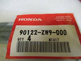 HON90122-ZW9-000 - BOLT-WASHER (6X90) (HA-90122-ZW9-000)