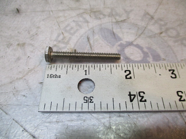 913248 - Screw, Anchor Block (EV-913248)