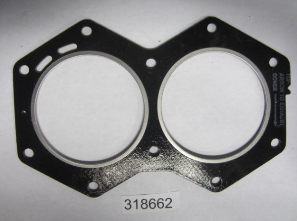 318662 - Cylinder Head Gasket (EV-318662)