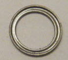 307086 - Metal Gearcase stud Gasket (EV-307086)