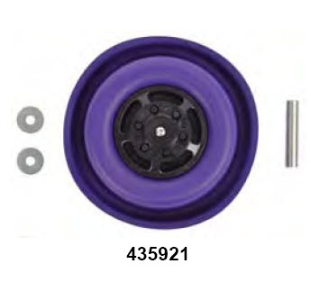 435921 - VRO Airmotor Diaphragm Repair Kit (EV-435921)