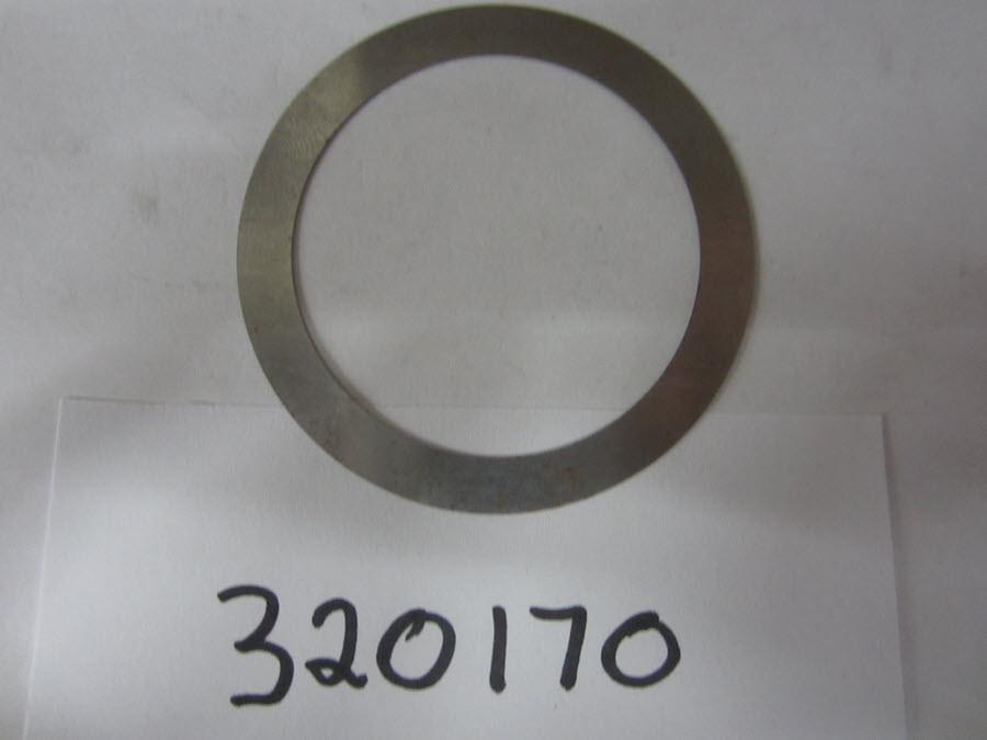 320170 - Shim Drive Shaft .007 (EV-320170)
