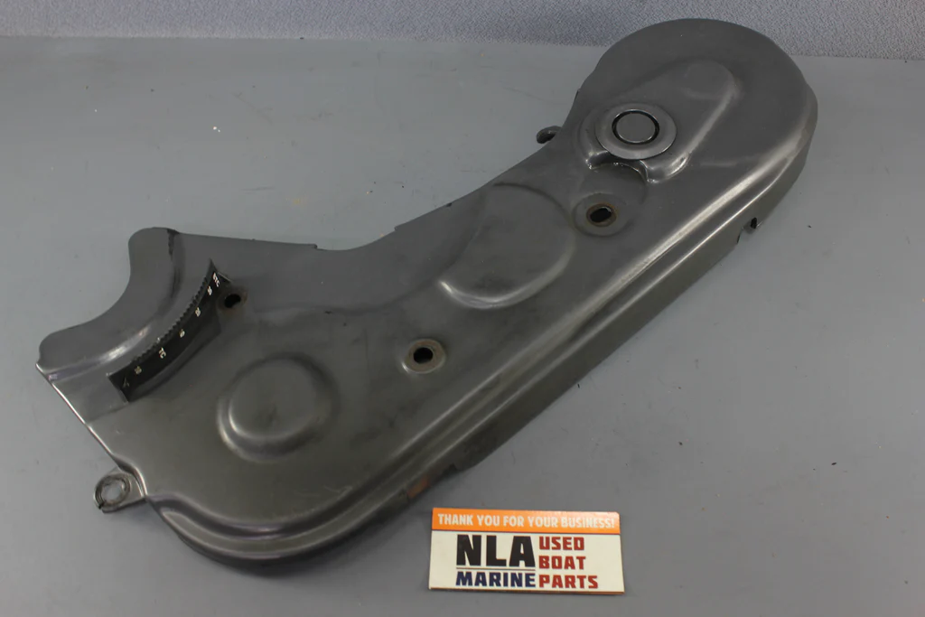 Evinrude Johnson OMC OMC0913117 - Outer Timing Belt cover- (EV-913117)
