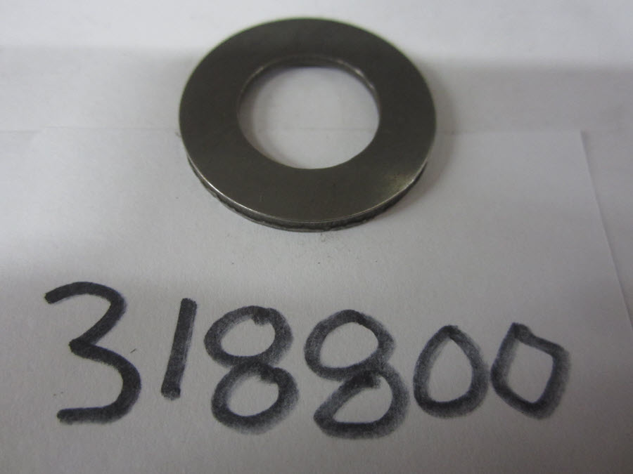 318800 - Thrust Washer (EV-318800)