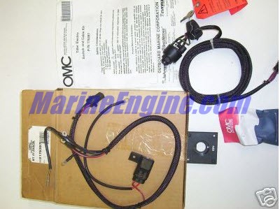 175397 - Switch & Cable Kit Assembly (EV-175397)