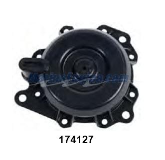 174127 - Housing & Plug - Motor (EV-174127)