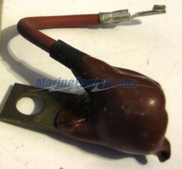 981849 - Fuse And Lead Assembly (EV-981849)