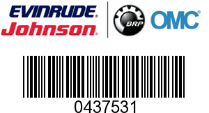 437531 - Impeller Seal Kit Assembly (EV-437531)