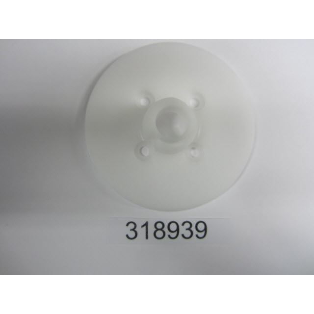 318939 - Starter Pulley, Lower (EV-318939)