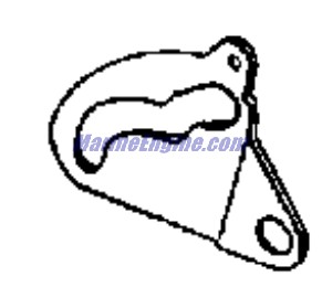 434701 - Shift Arm Assembly (EV-434701)