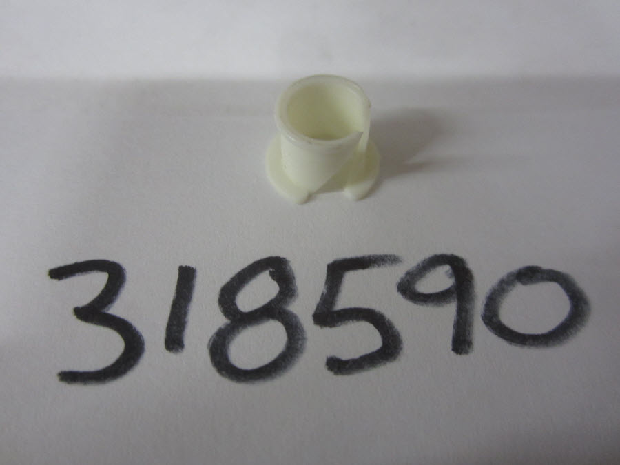 318590 - Bushing (EV-318590)