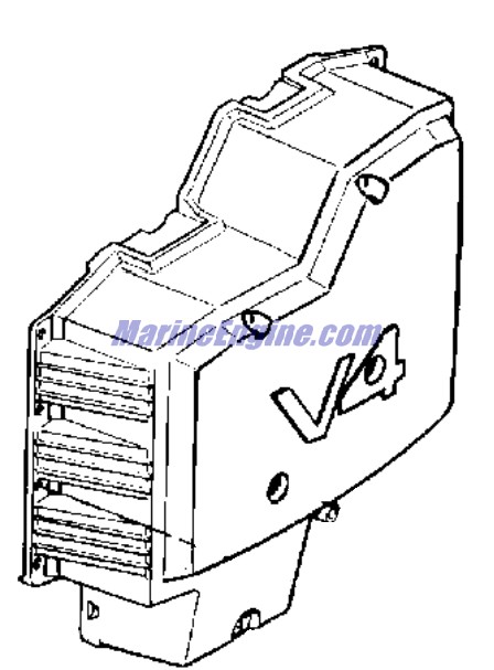 436279 - COVER&PLUG AY (EV-436279)