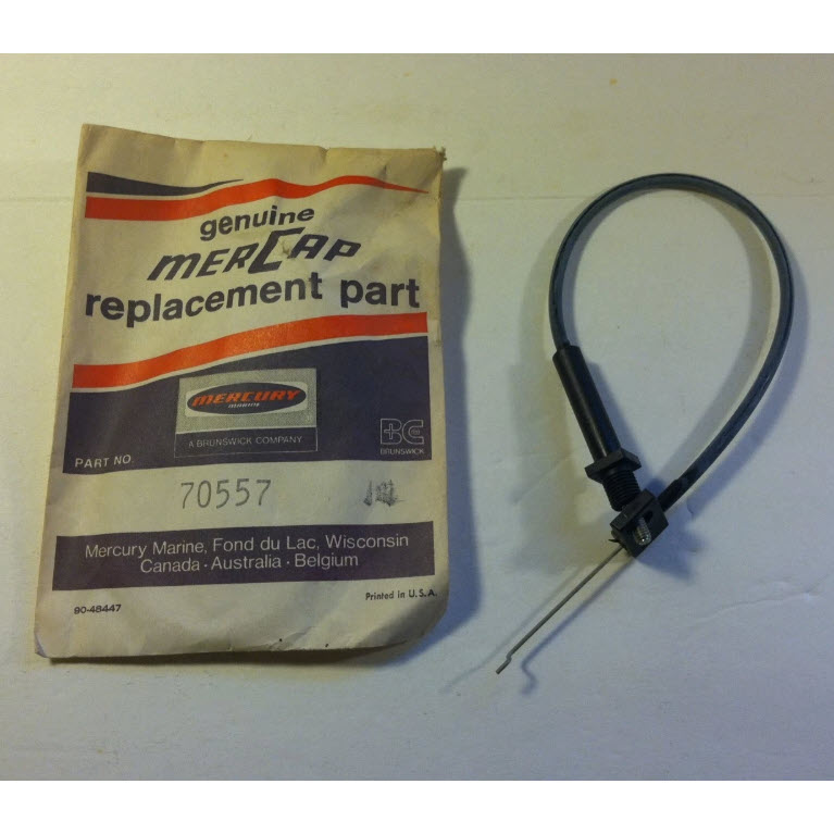 70557 Choke Cable, NLA