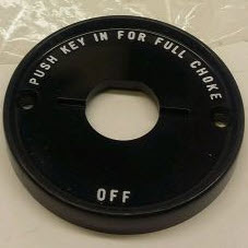 323272 - Dash Panel (EV-323272)