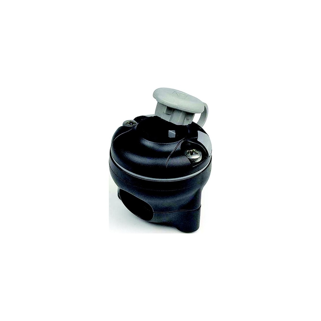 509-03401111 RAIL MOUNT 19-25 BLACK
