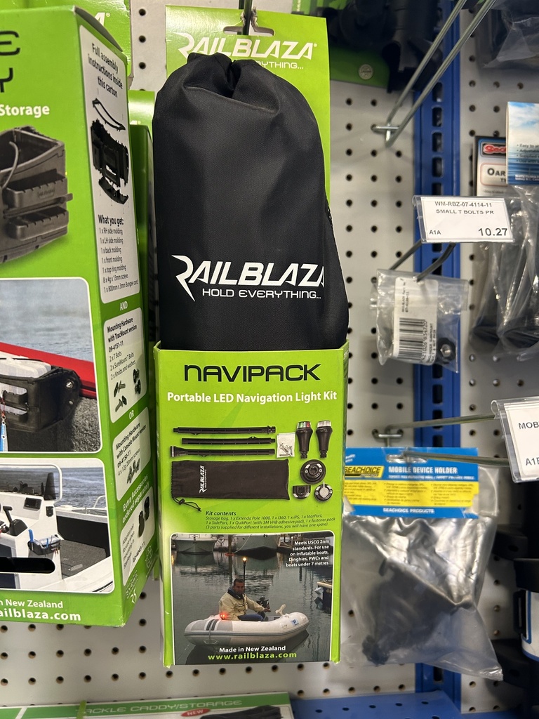 509-04409211 PORTABLE NAVIPACK