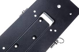 MGA501A2 PLATE KIT-BLACK