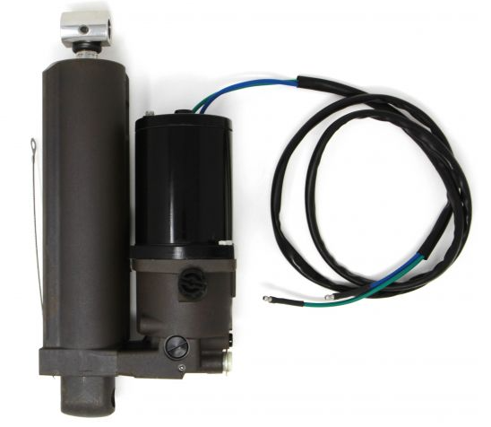 SEITT2002 PTT System Compatible with Mercury Single Ram 3-Wire