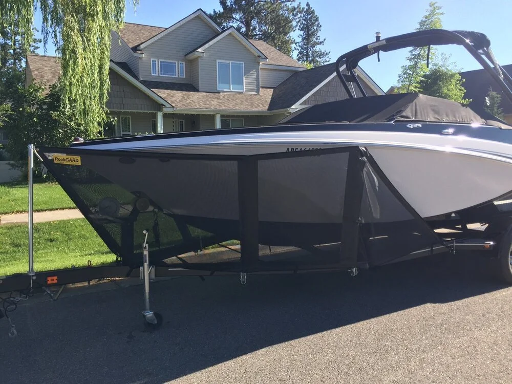 RockGARD V-FRONT - X Long Medium