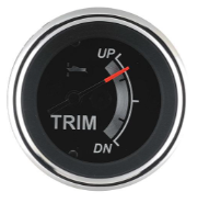 11-67023P TRIM GAUGE MERCURY/MARINER/YAMAHA